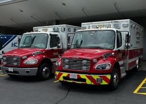 photo by Kensington Volunteer Fire Department