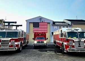 photo by Kent Island Volunteer Fire Department