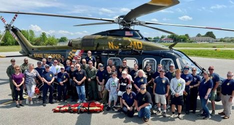 photo by Kent Island Volunteer Fire Department