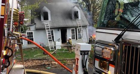 photo by Kentland VFD