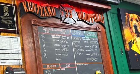 photo by Kentland Voluteers