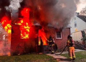 photo by Kentland Volunteer Fire Department