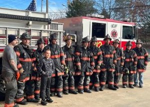 photo by La Plata Volunteer Fire Department