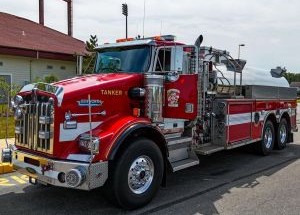 photo by La Plata Volunteer Fire Department