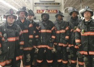 photo by La Plata Volunteer Fire Department