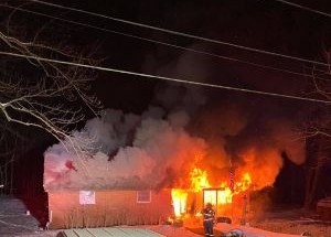 photo by Lavale Volunteer Fire Department