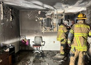 photo by Longmeadow Volunteer Fire Company