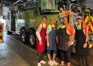 photo by Longmeadow Volunteer Fire Company