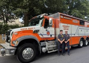 photo by Maugansville Goodwill Volunteer Fire Co 13