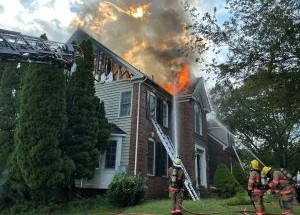 photo by Montgomery County Fire Rescue Service