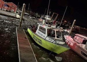 photo by Newburg Voluteer Fire Rescue