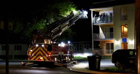 photo by Ocean City Fire Department