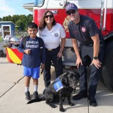 photo by Ocean City Fire Department