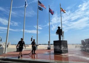 photo by Ocean City Fire Department