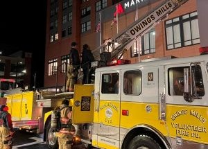 photo by Owings Mills Volunteer Fire Company