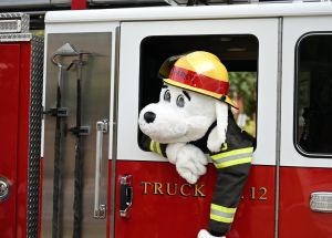 photo by Prince Georges County Fire EMS