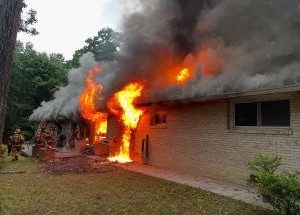 photo by Prince Georges County Fire EMS