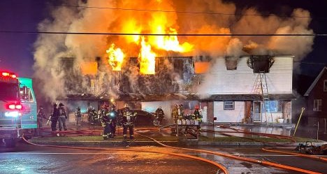 photo by Rawlings Volunteer Fire Department