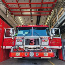 photo by Rockville Volunteer Fire Department