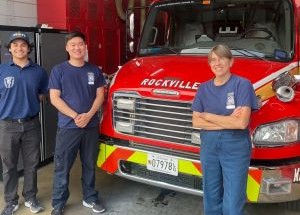 photo by Rockville Volunteer Fire Department