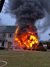 photo by Salisbury Fire Department