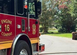 photo by Salisbury Fire Department