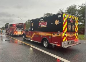 photo by Salisbury Fire Department