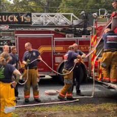 photo by Salisbury Fire Department