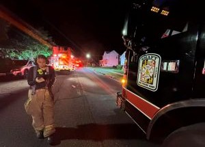 photo by Shaft Fire Department