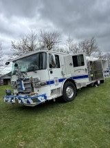 photo by Sharpsburg Volunteer Fire Company