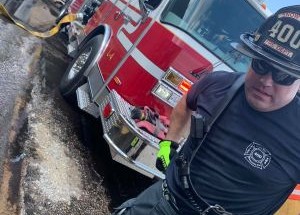 photo by Snow Hill Volunteer Fire Company