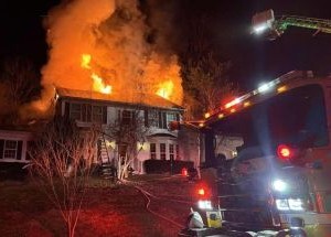 photo by Solomons Volunteer Rescue Squad Fire Department