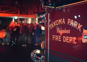 photo by Takoma Park Volunteer Fire Department