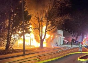 photo by Volunteer Fire Co 1 Chesapeake City