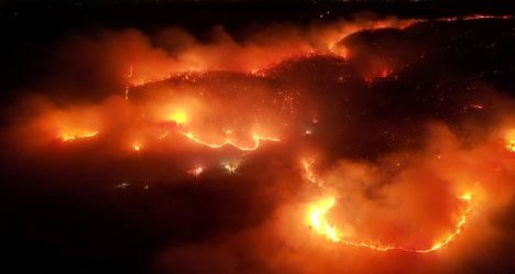 photo by Washington County Division of Emergency Services