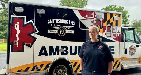 photo by Washington County Division of Emergency Services