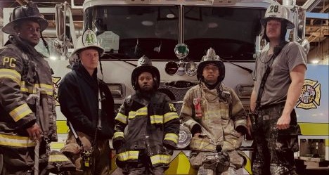 photo by West Lanham Hills Volunteer Fire Department