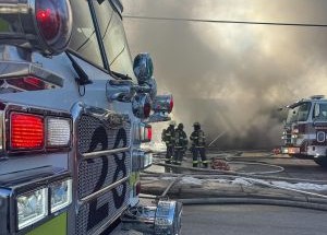 photo by West Lanham Hills Volunteer Fire Department