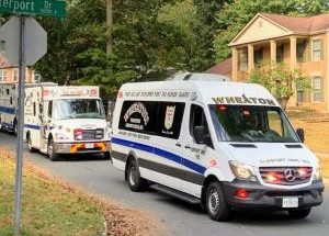 photo by Wheaton Volunteer Rescue Squad