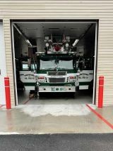 photo by Whiteford Volunteer Fire Company