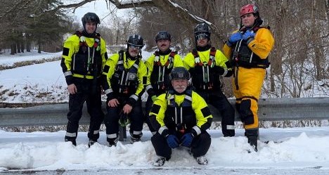 photo by Williamsport Volunteer Fire EMS