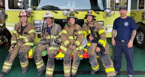 photo by Williamsport Volunteer Fire EMS