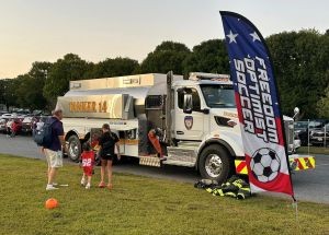 photo by Winfield Community Volunteer Fire Department