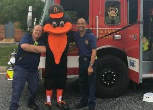 photo by Woodlawn Volunteer Fire Company